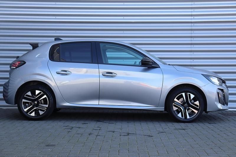 Occasion Peugeot 208 Allure 2026 Grijs Hatchback