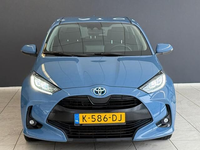 Occasion Toyota Yaris 93 PK (68 kW) 2020 Blauw Hatchback