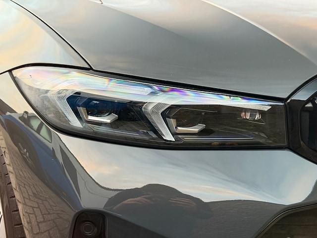 Occasion BMW 320e M Sport 2022 Grijs Stationwagen