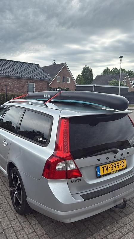 Occasion 2008 Volvo V70 Stationwagen | € 3.500 (Goede deal) - Afbeelding 1/4