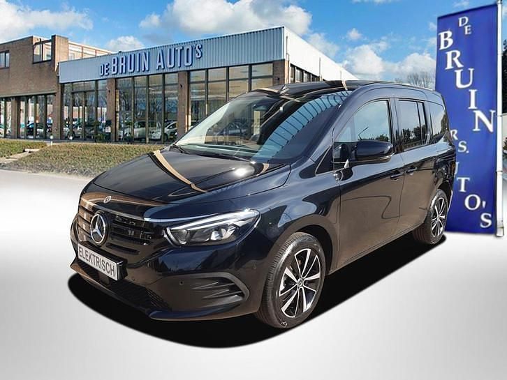 Gebruikt 2024 Mercedes eCitan | € 25.900 (Eerlijke prijs) - Afbeelding 1/4