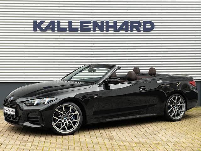 Occasion BMW M440 M Sport 375 PK (275 kW) 2025 Zwart Sedan