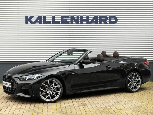 Zwart Occasion 2025 BMW M440 M Sport Sedan | € 84.875 (Iets duurder) - Afbeelding 1/4
