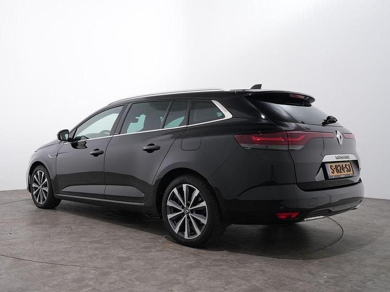 Occasion Renault Mégane GrandTour R.S. 161 PK (118 kW) 2020 Zwart Stationwagen
