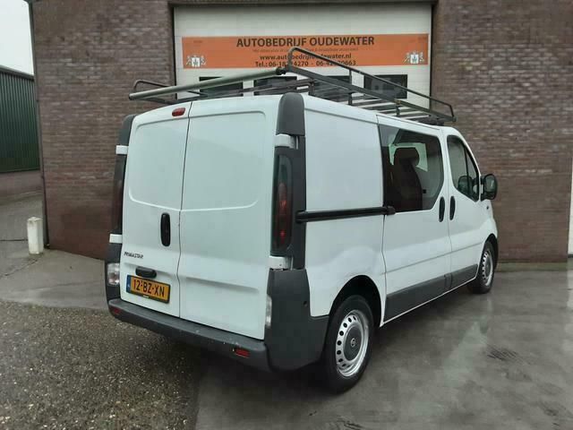 Occasion Nissan Primastar 82 PK (60 kW) 2006 Wit MPV