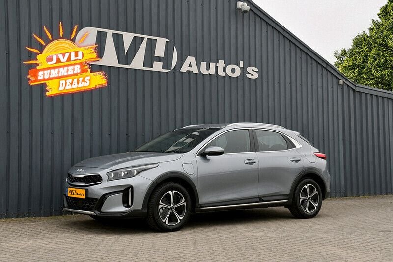 Grijs Gebruikt 2023 Kia XCeed 2 SUV | € 27.500 (Eerlijke prijs) - Afbeelding 1/4