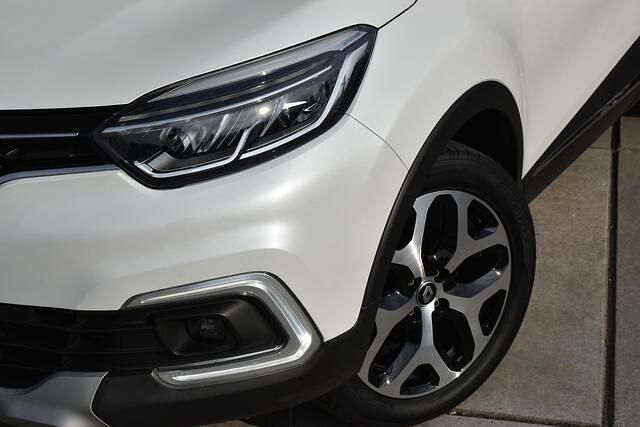 Occasion Renault Captur Intens 150 PK (110 kW) 2018 White qnc+black gne (bixui) SUV