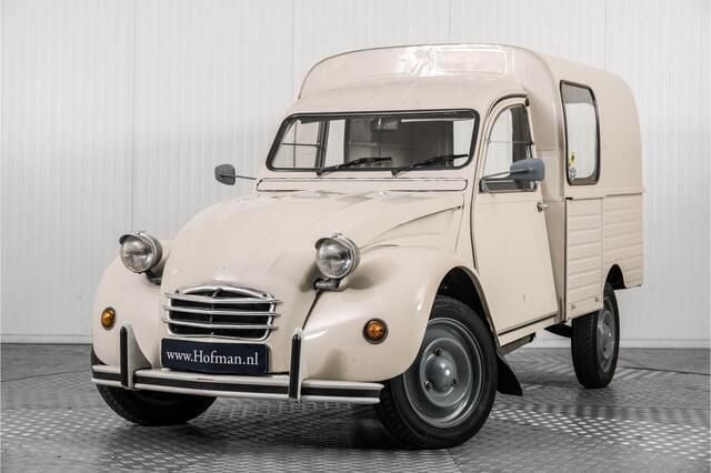 Occasion Citroën 2CV 29 PK (21 kW) 1972 Overig Sedan