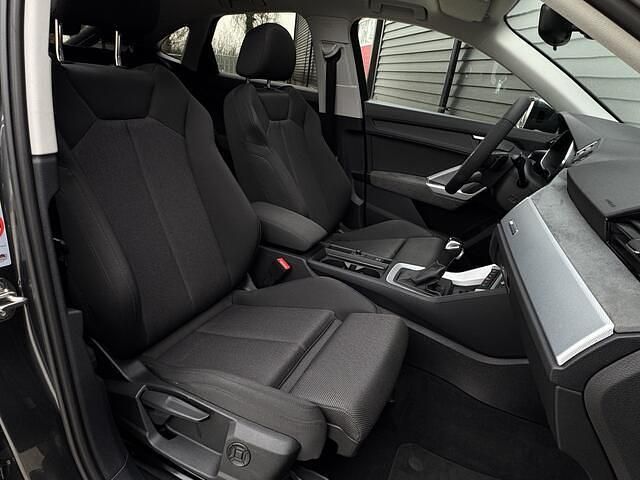 Occasion Audi Q3 Sportback S-Line 245 PK (180 kW) 2022 Grijs (metallic) SUV