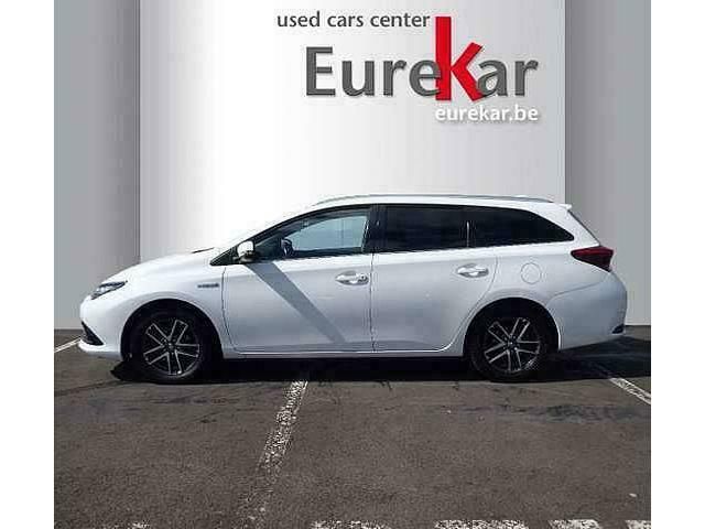 Occasion Toyota Auris Comfort 99 PK (72 kW) 2017 Wit Stationwagen