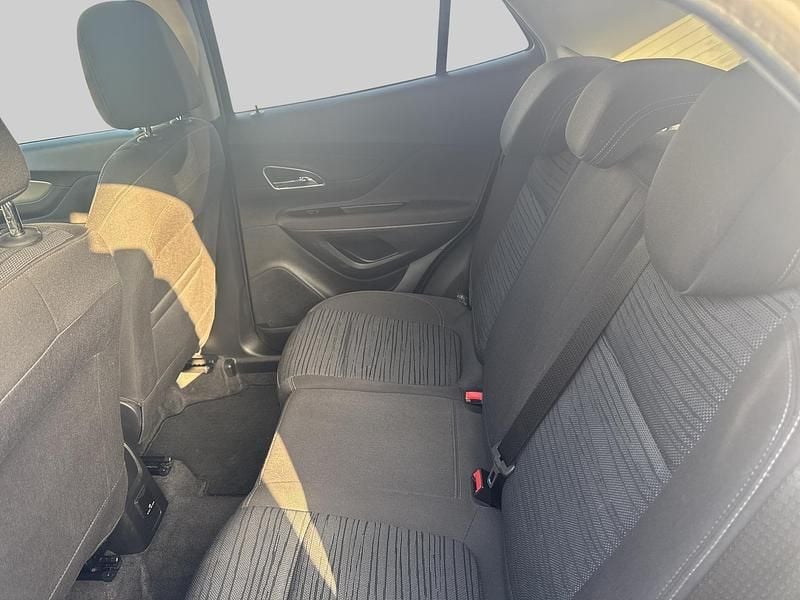 Occasion Opel Mokka Edition 2015 Grijs SUV