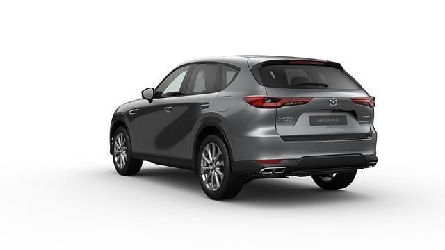 Nieuw Mazda CX-60 Exclusive-Line 192 PK (141 kW) 2026 Grijs SUV