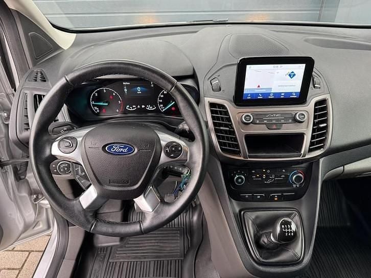 Occasion Ford Transit Connect Trend 75 PK (55 kW) 2021 Zilver (metallic) MPV