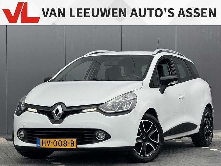 Occasion Renault Clio IV Expression 90 PK (66 kW) 2016 Stationwagen