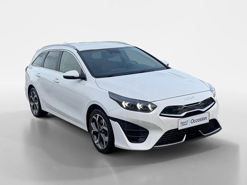 Occasion Kia Ceed 2026 Wit Hatchback