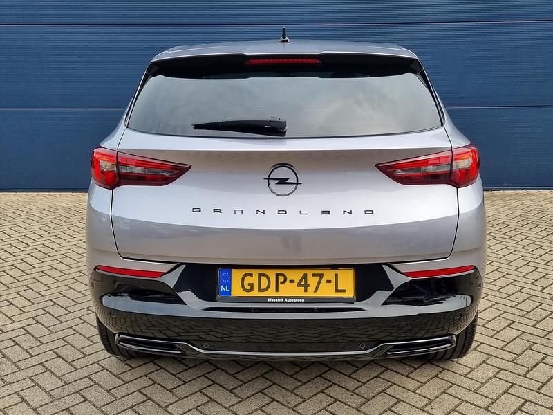 Occasion Opel Grandland X S 131 PK (96 kW) 2023 Grijs SUV