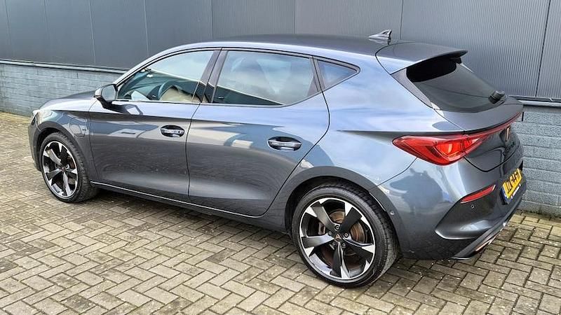 Occasion Cupra Leon 150 PK (110 kW) 2022 Hatchback Hatchback