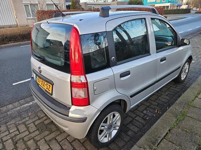 Occasion Fiat Panda 60 PK (44 kW) 2007 Grijs Hatchback