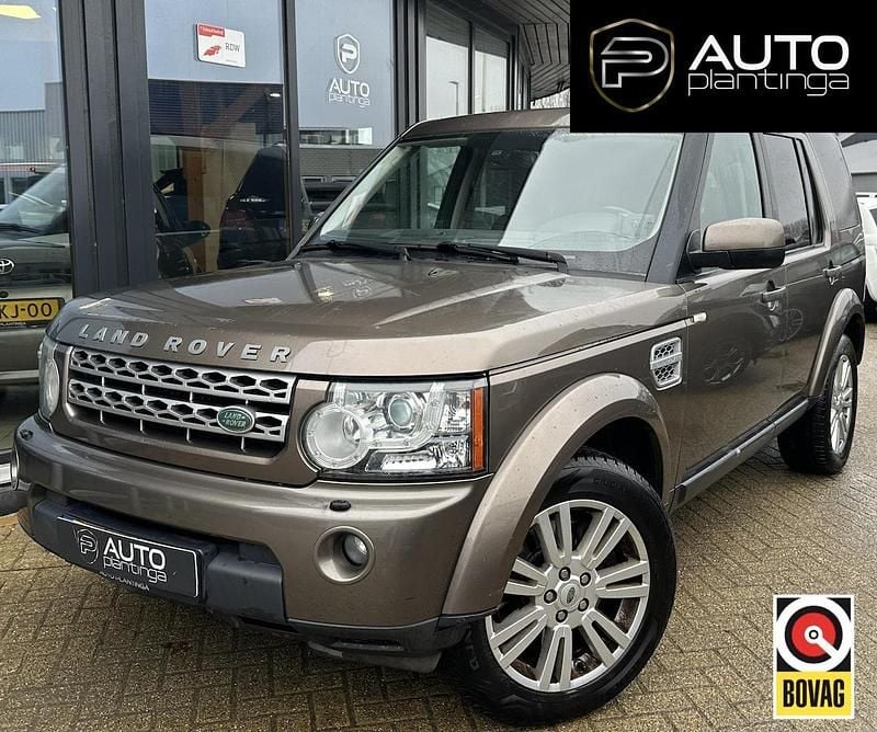 Occasion Land Rover Discovery 4 HSE 245 PK (180 kW) 2011 SUV