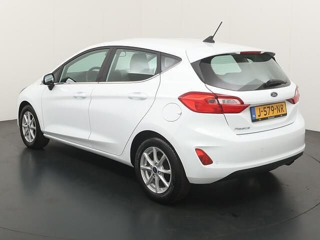 Occasion Ford Fiesta Titanium 95 PK (69 kW) 2020 Wit Hatchback