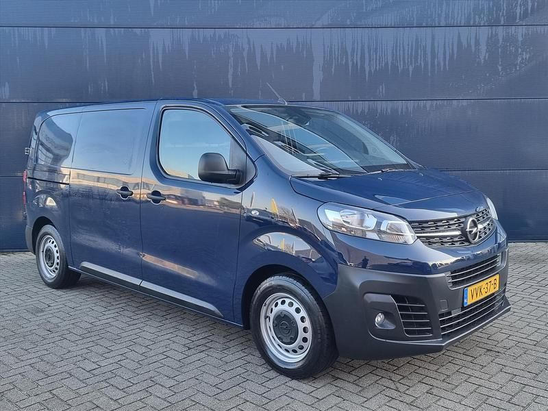 Occasion Opel Vivaro Edition 2023 Blauw MPV