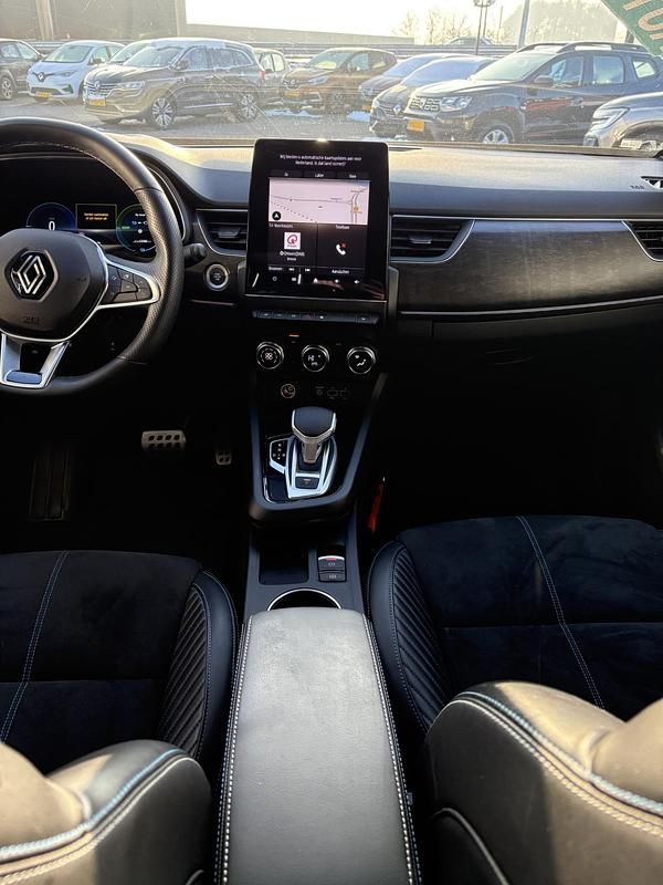 Occasion Renault Arkana Esprit Alpine 2024 Grijs SUV