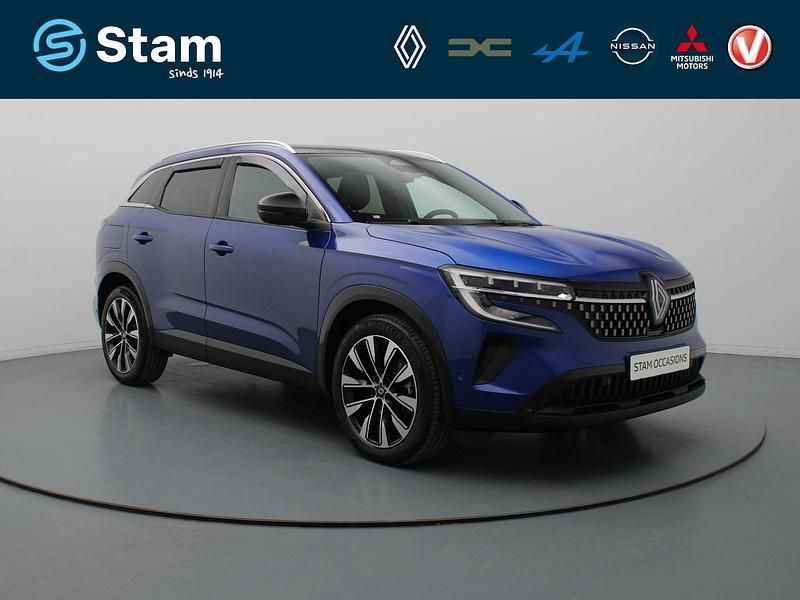 Blauw Gebruikt 2023 Renault Austral Techno SUV | € 31.490 (Eerlijke prijs) - Afbeelding 1/4