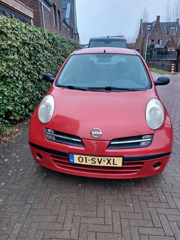 Occasion 2006 Nissan Micra | € 1.650 (Eerlijke prijs) - Afbeelding 1/4