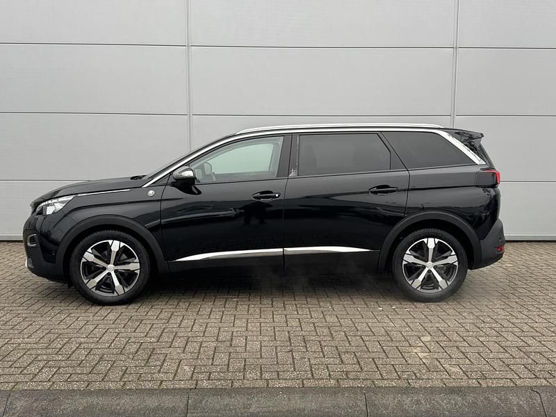Occasion Peugeot 5008 Crossway 131 PK (96 kW) 2020 Zwart SUV