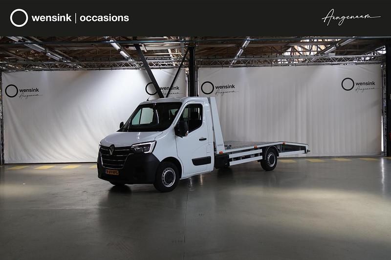 Wit Gebruikt 2024 Renault Master Van | € 40.645 (Eerlijke prijs) - Afbeelding 1/4