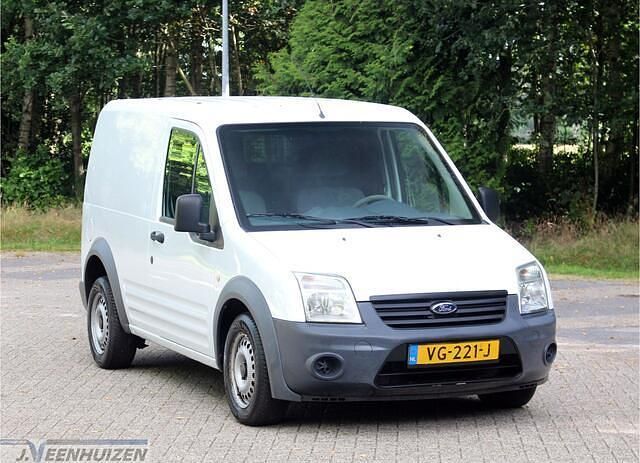 Overige Gebruikt 2013 Ford Transit Van | € 3.899 (Eerlijke prijs) - Afbeelding 1/4