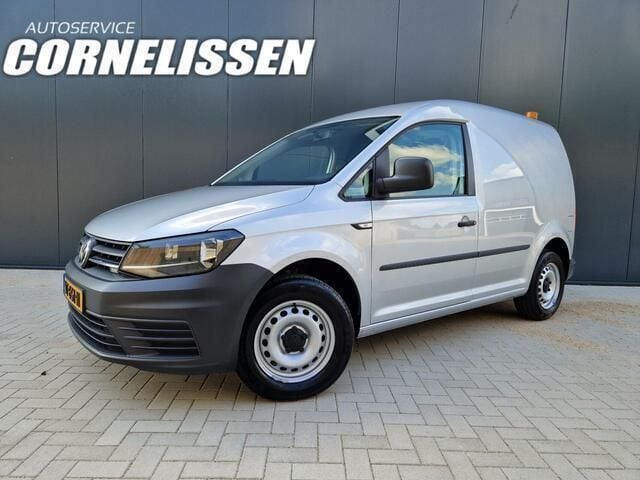Grijs Gebruikt 2016 VW Caddy MPV | € 9.295 (Eerlijke prijs) - Afbeelding 1/4