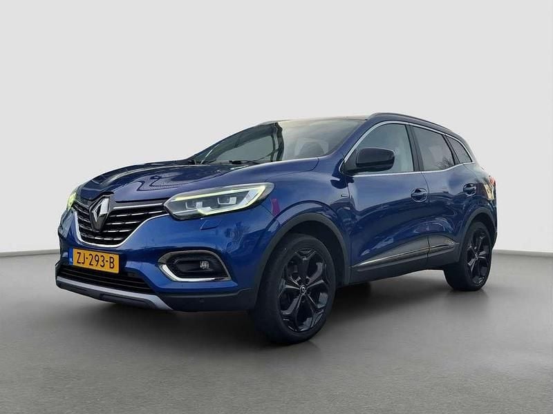 Blauw Occasion 2019 Renault Kadjar Black Edition SUV | € 15.900 (Goede deal) - Afbeelding 1/4