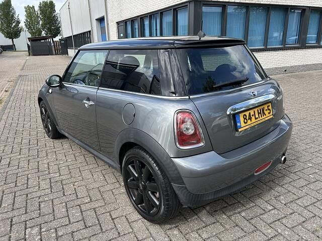 Occasion Mini Cooper 123 PK (90 kW) 2010 Grijs Hatchback