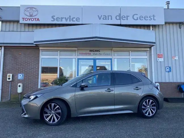 Gebruikt 2023 Toyota Corolla Hatchback | € 25.850 (Eerlijke prijs) - Afbeelding 1/4