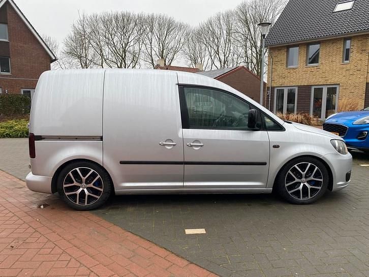 Occasion VW Caddy 2012 MPV