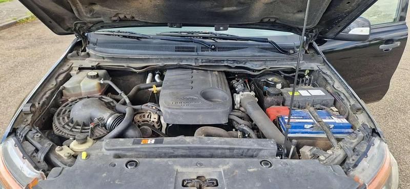 Occasion Ford Ranger Wildtrack 200 PK (147 kW) 2015 Zwart Pickup