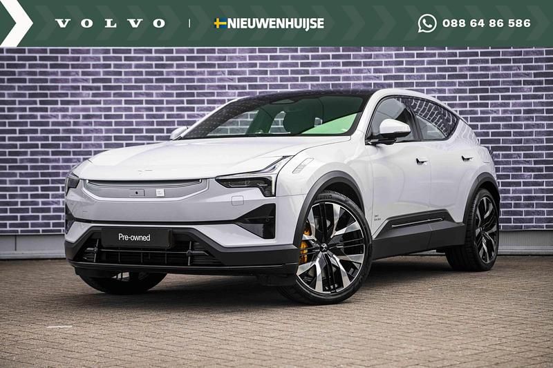 Grijs Gebruikt 2024 Polestar 3 Performance Sedan | € 74.694 - Afbeelding 1/4