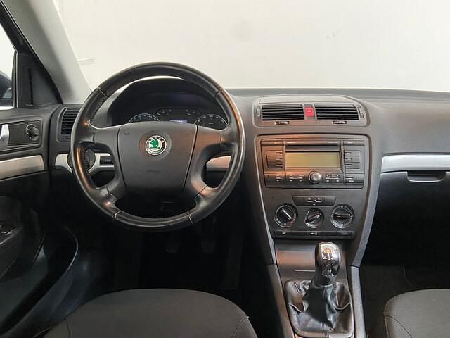 Occasion Skoda Octavia Tour 116 PK (85 kW) 2008 Grijs Stationwagen