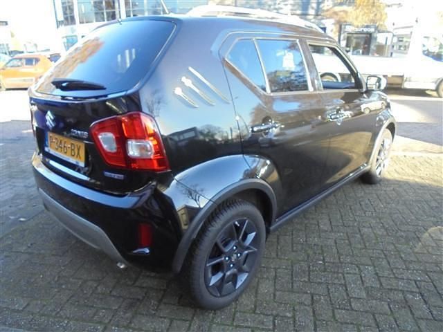 Occasion Suzuki Ignis 83 PK (61 kW) 2022 Wit (metallic) Hatchback