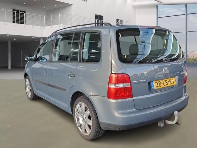 Occasion VW Touran Trendline 116 PK (85 kW) 2003 Grijs MPV