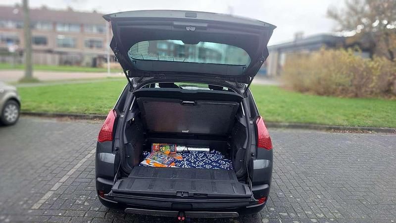 Occasion Peugeot 3008 Tendance 120 PK (88 kW) 2010 Stationwagen