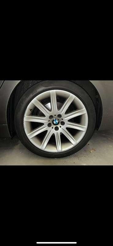 Occasion BMW 740 Executive 306 PK (225 kW) 2005 Grijs Sedan