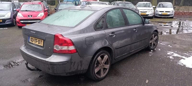 Occasion Volvo S40 2006 Grijs Sedan