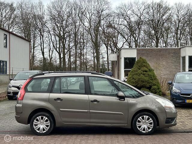 Occasion Citroën Grand C4 Picasso Dynamique 120 PK (88 kW) 2010 Bruin (metallic) MPV