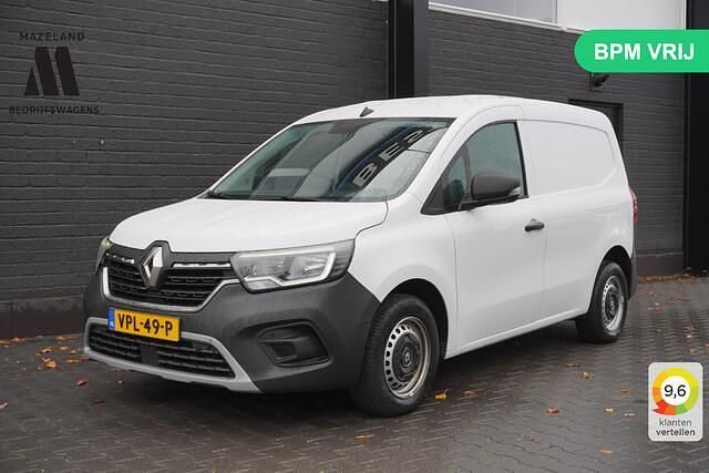 Wit Gebruikt 2022 Renault Kangoo Van | € 10.900 - Afbeelding 1/3
