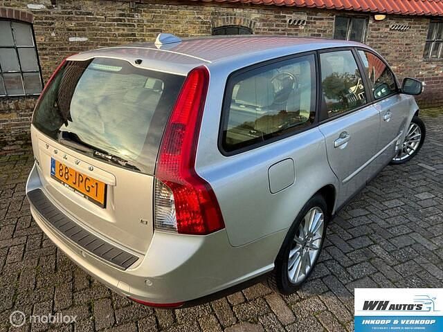 Occasion Volvo V50 125 PK (91 kW) 2009 Grijs Stationwagen