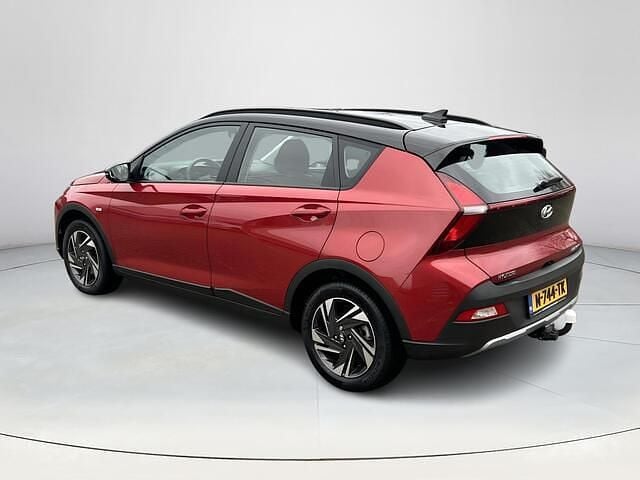 Occasion Hyundai Bayon Comfort 101 PK (74 kW) 2022 Rood SUV