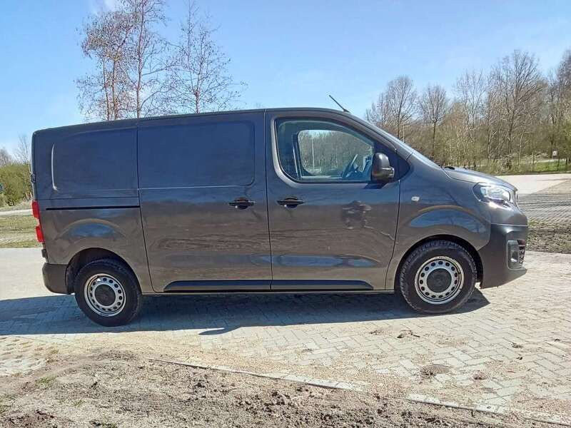 Grijs Gebruikt 2020 Peugeot Expert Van | € 18.700 (Duur) - Afbeelding 1/4