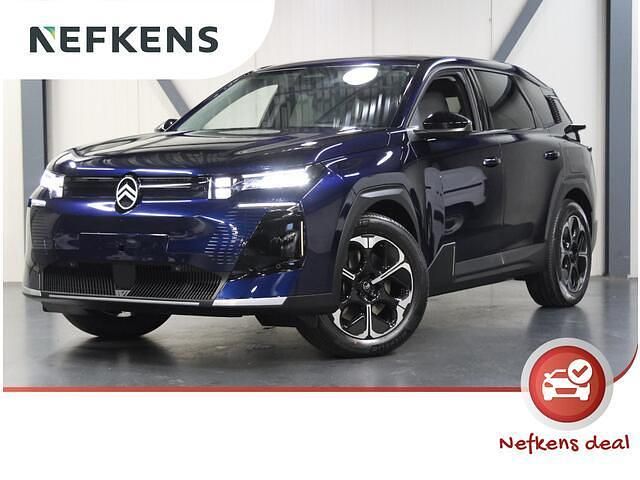 Nieuw Citroën C5 Aircross Business Class 155 kW (212 PK) 2025 Blauw SUV